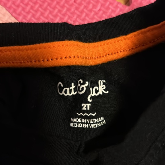 Toddler Halloween outfit - Picture 2 of 3